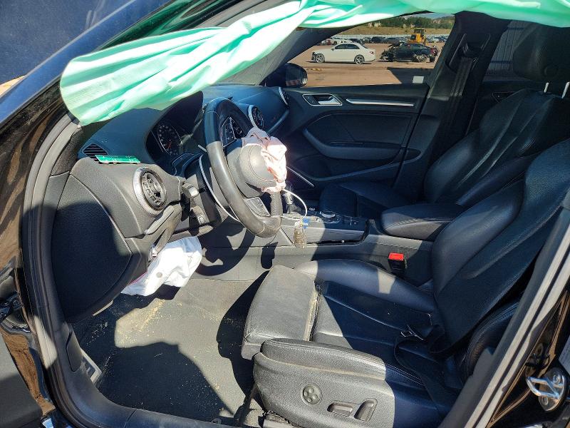 2015 Audi A3 მანქანა იყიდება აუქციონზე, vin: WAUEFGFF0F1051569, აუქციონის ნომერი: 69898316