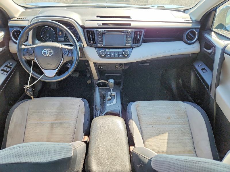 Продаж на аукціоні авто 2016 Toyota Rav4, vin: 2T3RFREV2GW507986, номер лоту: 67089566