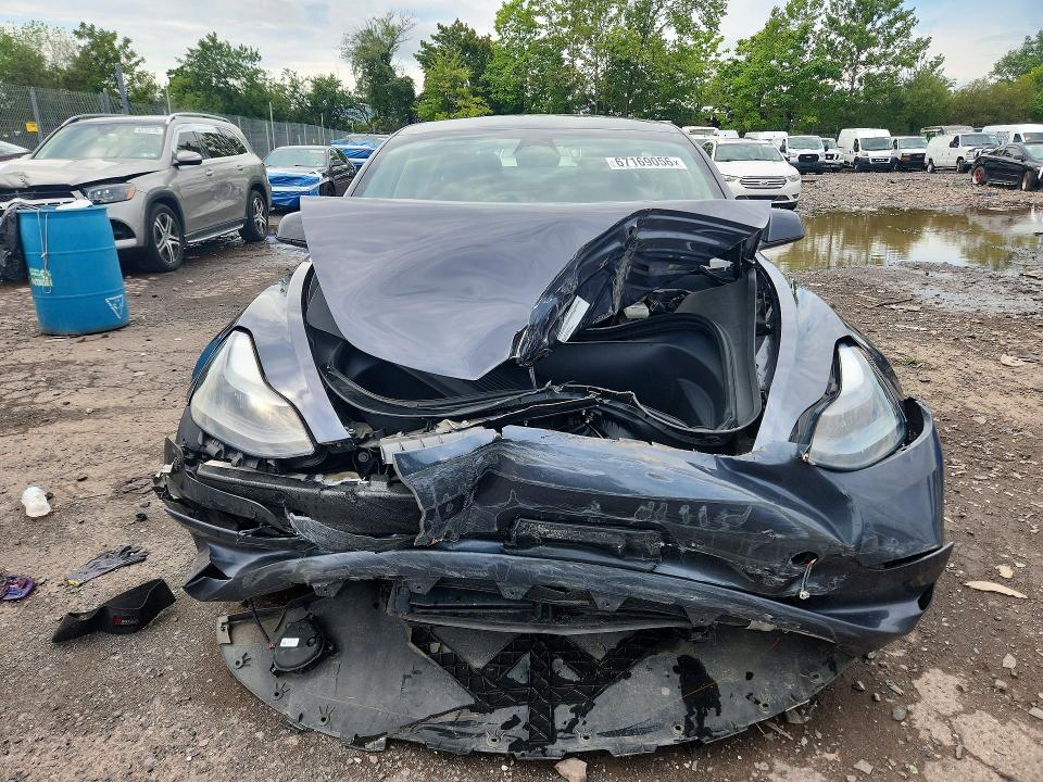 Продажа на аукционе авто 2023 Tesla Model 3, vin: 5YJ3E1EA9PF438131, номер лота: 67169056