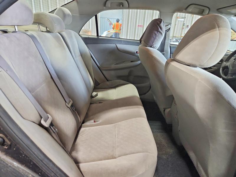 70323426 :رقم المزاد ، JTDBL40E49J025381 vin ، 2009 Toyota Corolla مزاد بيع