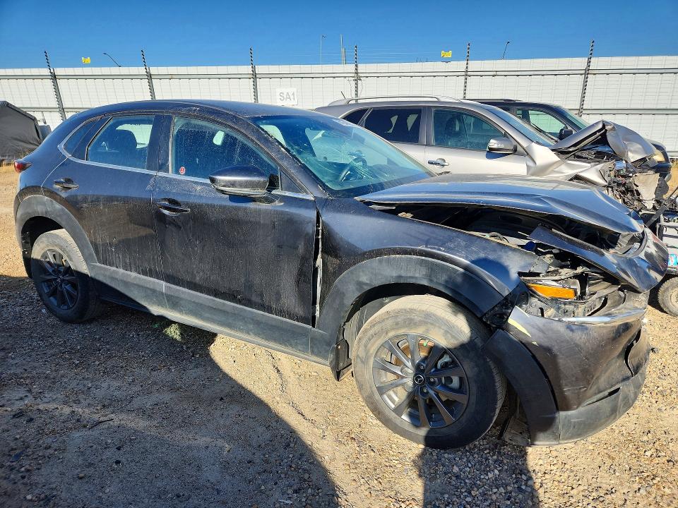 67345976 :رقم المزاد ، 3MVDMBB74NM410332 vin ، 2022 Mazda Cx-30 مزاد بيع