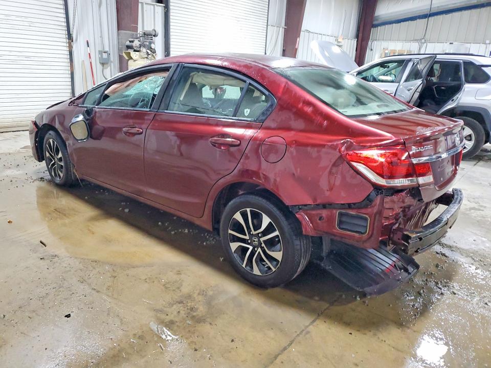 Продаж на аукціоні авто 2013 Honda Civic, vin: 19XFB2F99DE267737, номер лоту: 67563066