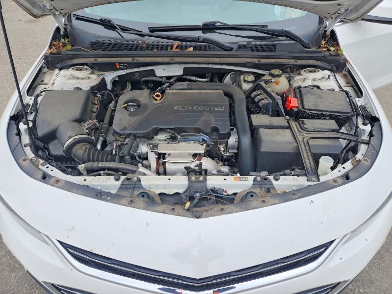 70535446 :رقم المزاد ، 1G1ZE5ST8HF209906 vin ، 2017 Chevrolet Malibu مزاد بيع