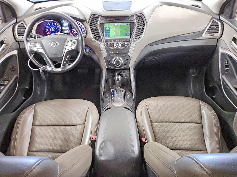 2014 Hyundai Santa Fe Sport მანქანა იყიდება აუქციონზე, vin: 5XYZUDLB6EG230188, აუქციონის ნომერი: 66841446