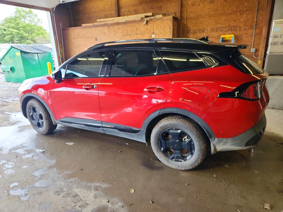 Продажа на аукционе авто 2026 Kia Sportage, vin: 5XYK7CDF2TG377397, номер лота: 68227646