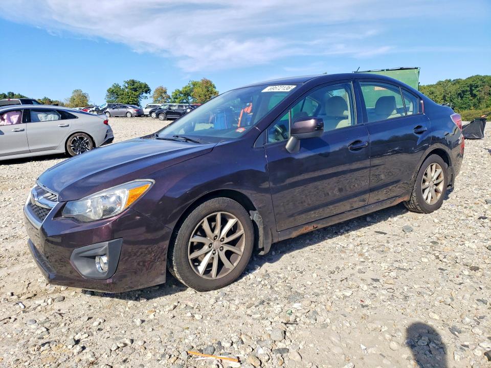 Aukcja sprzedaży 2012 Subaru Impreza, vin: JF1GJAB69CH005373, numer aukcji: 69672136