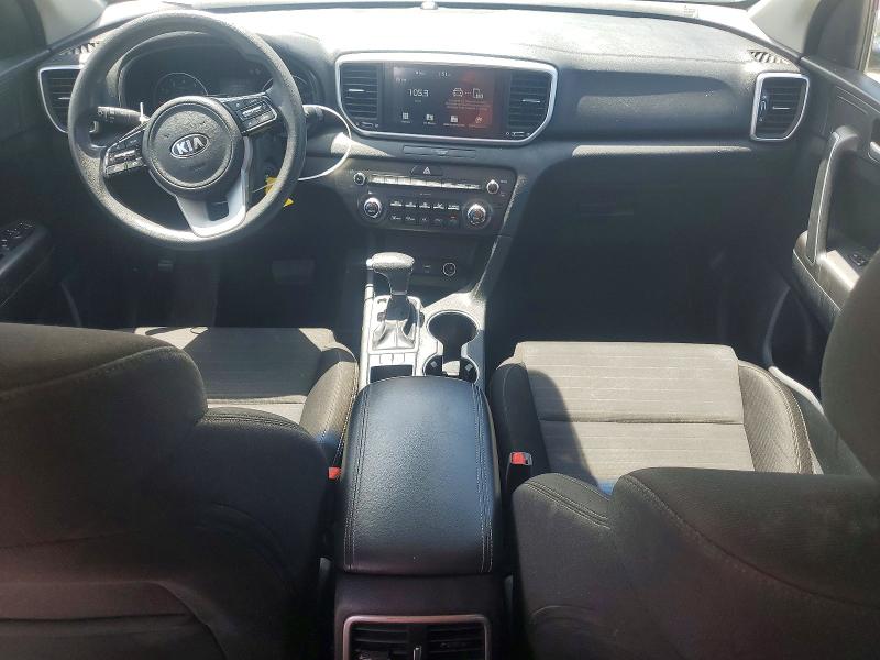 2020 Kia Sportage მანქანა იყიდება აუქციონზე, vin: KNDPM3AC7L7635421, აუქციონის ნომერი: 67896606