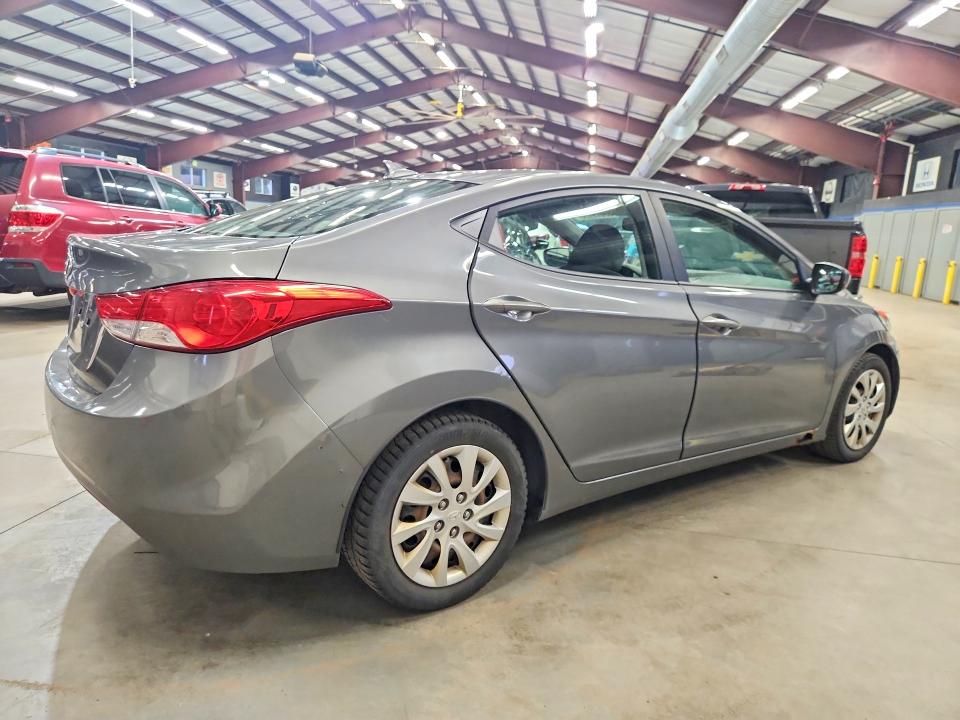 Продаж на аукціоні авто 2013 Hyundai Elantra, vin: 5NPDH4AE8DH210575, номер лоту: 68619186