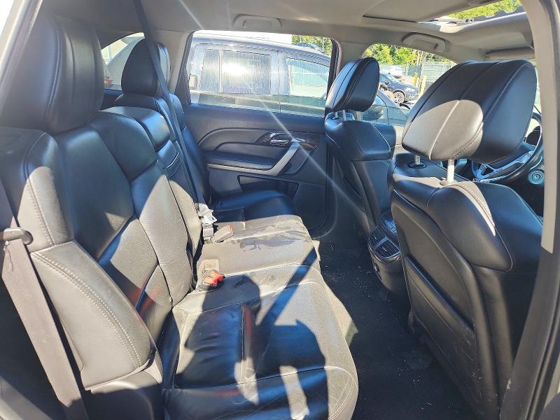 Продаж на аукціоні авто 2011 Acura Mdx, vin: 2HNYD2H62BH518891, номер лоту: 68734046