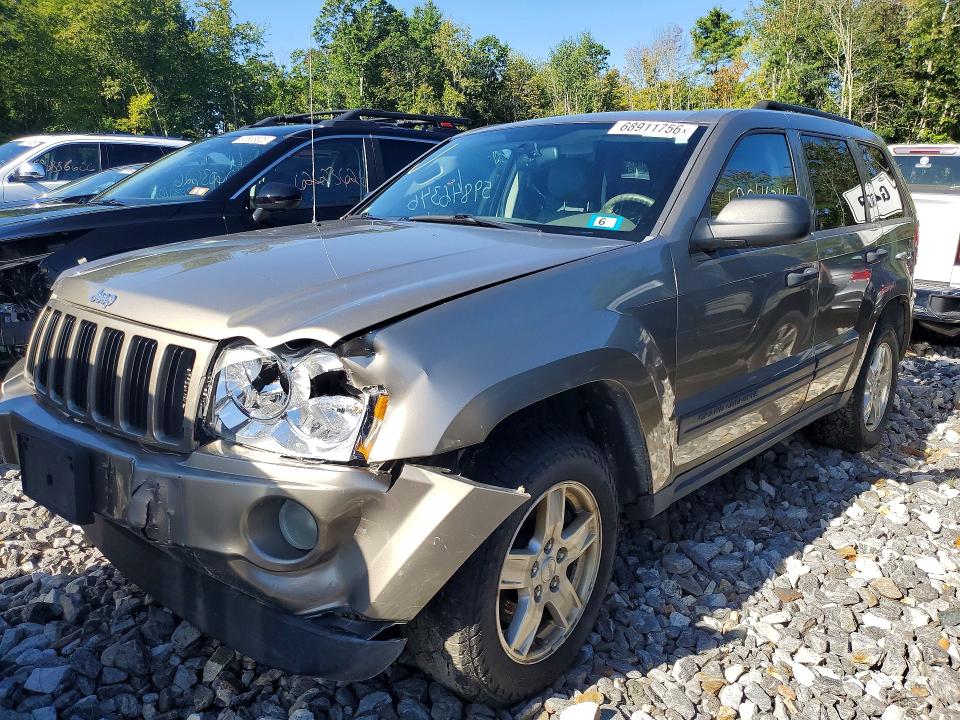 Auction sale of the 2006 Jeep Grand Cherokee, vin: 1J4GR48K16C234828, lot number: 68911756