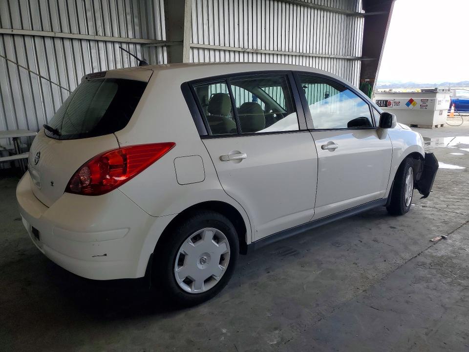 67410036 :رقم المزاد ، 3N1BC13E87L414110 vin ، 2007 Nissan Versa مزاد بيع