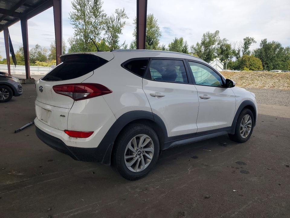 Продаж на аукціоні авто 2016 Hyundai Tucson, vin: KM8J3CA48GU059858, номер лоту: 67517986