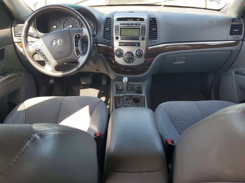 68244036 :رقم المزاد ، 5NMSH4AG5AH403042 vin ، 2010 Hyundai Santa Fe مزاد بيع