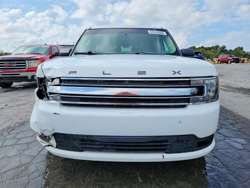 Aukcja sprzedaży 2014 Ford Flex, vin: 2FMGK5B89EBD40192, numer aukcji: 67624666