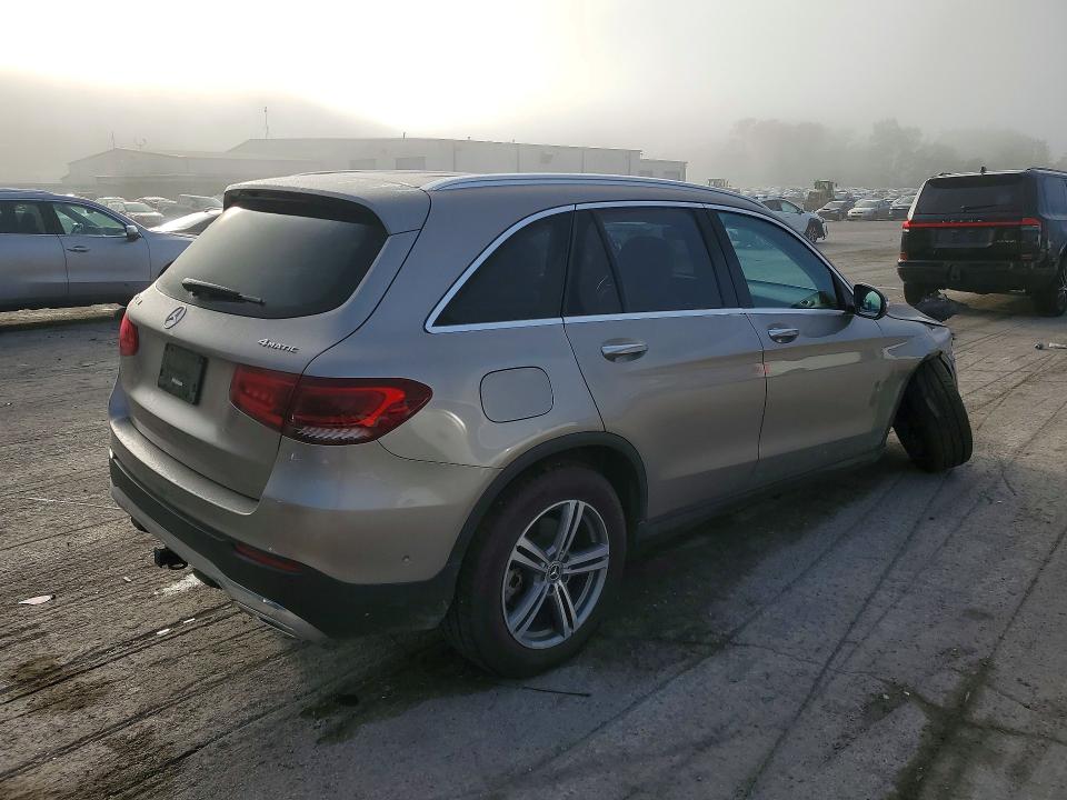 70472886 :رقم المزاد ، W1N0G8EB7NG067982 vin ، 2022 Mercedes-benz Glc مزاد بيع