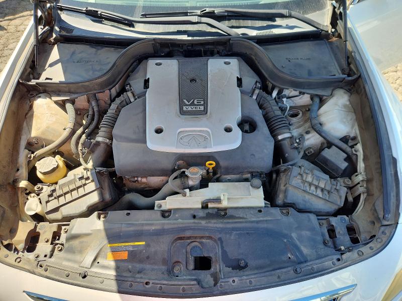 Продажа на аукционе авто 2012 Infiniti G37 Sedan, vin: JN1CV6AP3CM621004, номер лота: 69430156