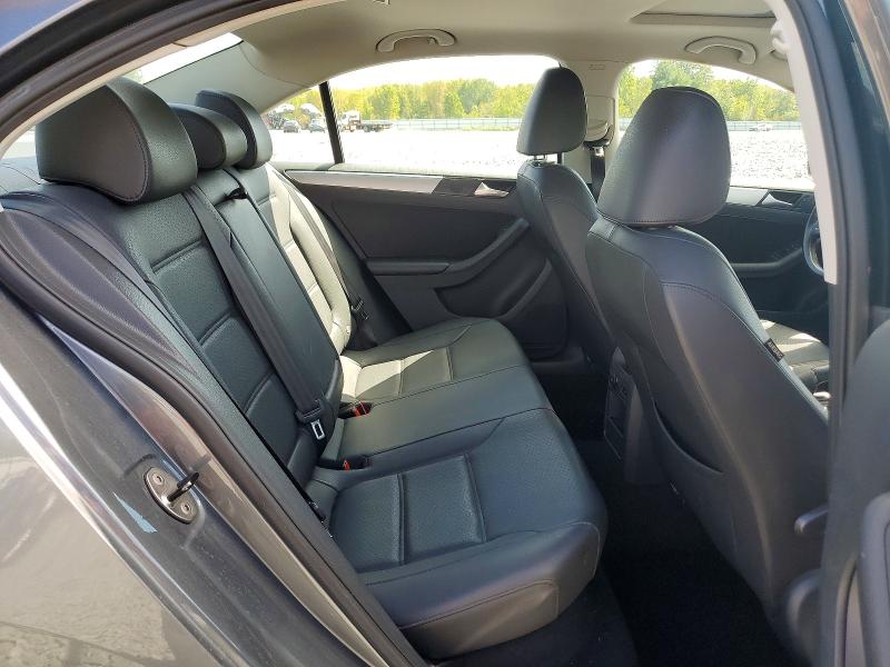 2014 Volkswagen Jetta მანქანა იყიდება აუქციონზე, vin: 3VWD17AJ4EM376443, აუქციონის ნომერი: 68649876