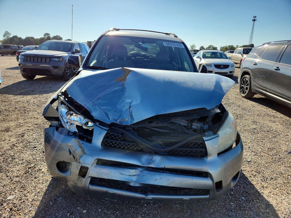 68205336 :رقم المزاد ، JTMZD33V175059270 vin ، 2007 Toyota Rav4 مزاد بيع
