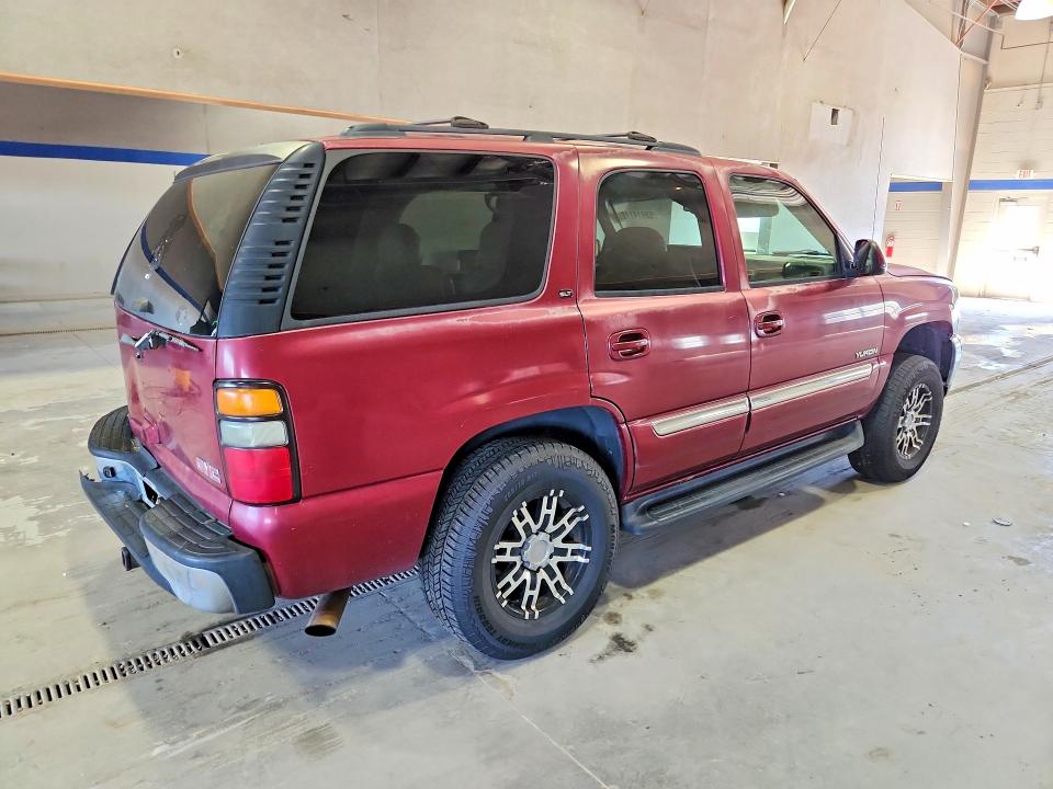 Продажа на аукционе авто 2006 Gmc Yukon, vin: 1GKEK13T06J132792, номер лота: 68414116