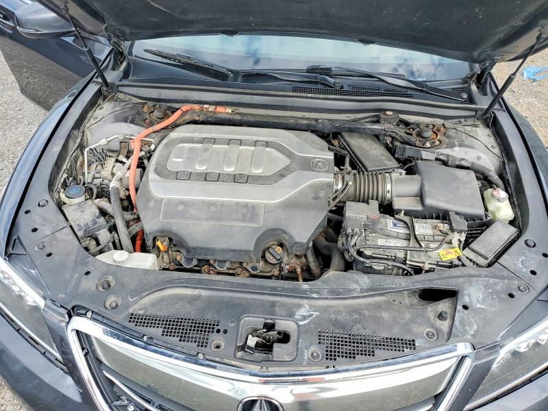 68710726 :رقم المزاد ، JH4KC2F98FC800035 vin ، 2015 Acura Rlx مزاد بيع