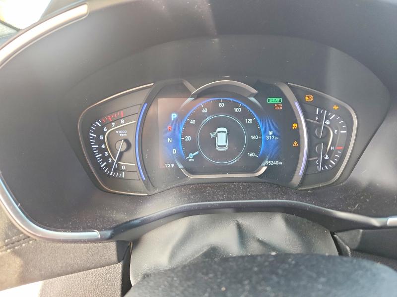 Aukcja sprzedaży 2019 Hyundai Santa Fe, vin: 5NMS53AA6KH033042, numer aukcji: 69030676