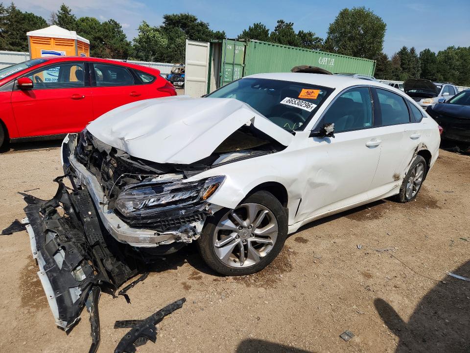 Продаж на аукціоні авто 2018 Honda Accord, vin: 1HGCV1F14JA002139, номер лоту: 66530296