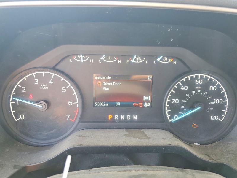 69060896 :رقم المزاد ، 1FTEX1CP2NKD51763 vin ، 2022 Ford F150 مزاد بيع