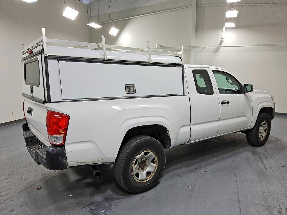 2017 Toyota Tacoma მანქანა იყიდება აუქციონზე, vin: 5TFRX5GN6HX080781, აუქციონის ნომერი: 68625796