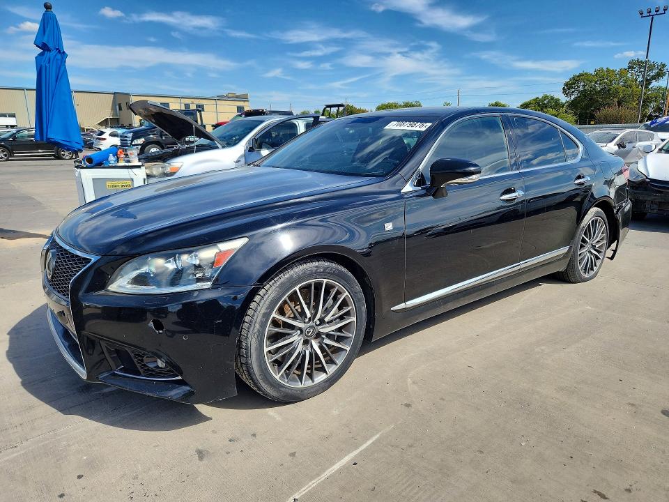 Aukcja sprzedaży 2013 Lexus Ls, vin: JTHCL5EF3D5015940, numer aukcji: 70879876