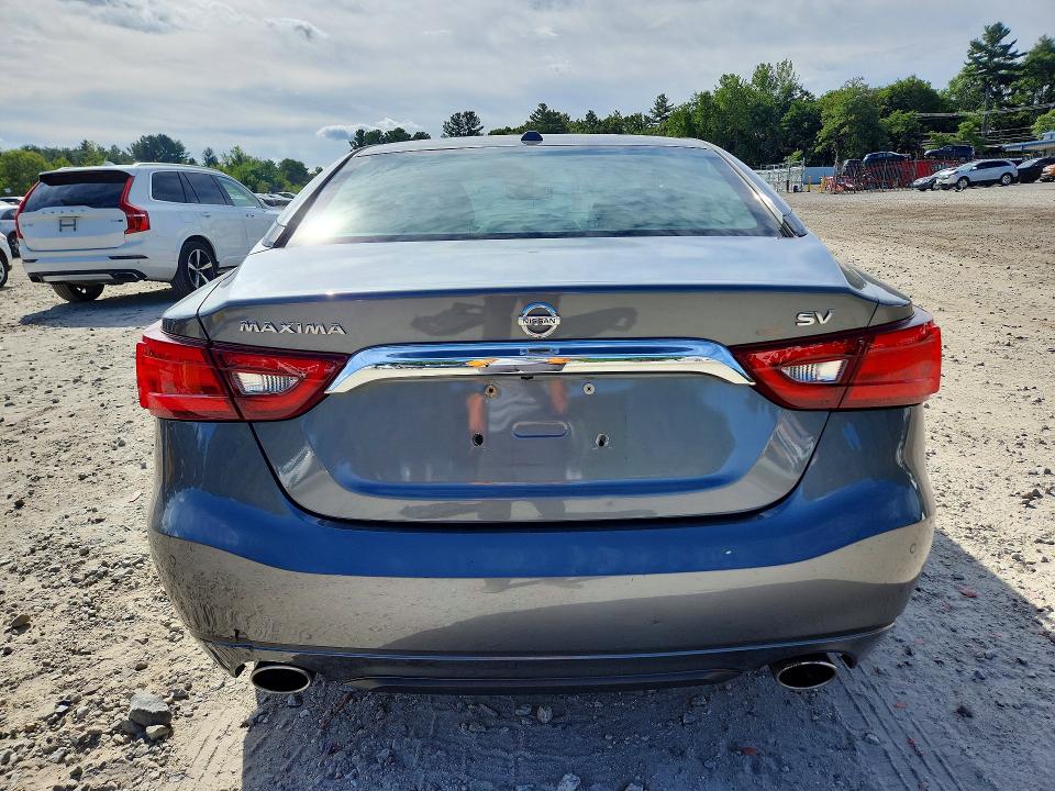 Продажа на аукционе авто 2018 Nissan Maxima, vin: 1N4AA6AP9JC389565, номер лота: 68426426