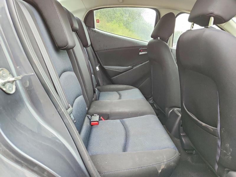 2017 Toyota Yaris Ia მანქანა იყიდება აუქციონზე, vin: 3MYDLBYV2HY182050, აუქციონის ნომერი: 69609256