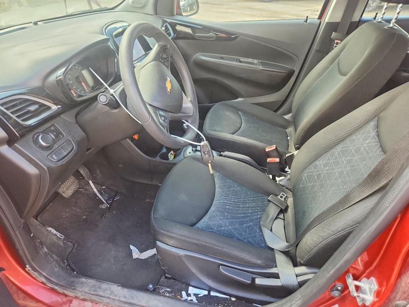 Продаж на аукціоні авто 2022 Chevrolet Spark, vin: KL8CD6SA7NC016723, номер лоту: 68136566