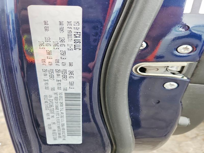 2018 Dodge Journey მანქანა იყიდება აუქციონზე, vin: 3C4PDCAB6JT526707, აუქციონის ნომერი: 71256336