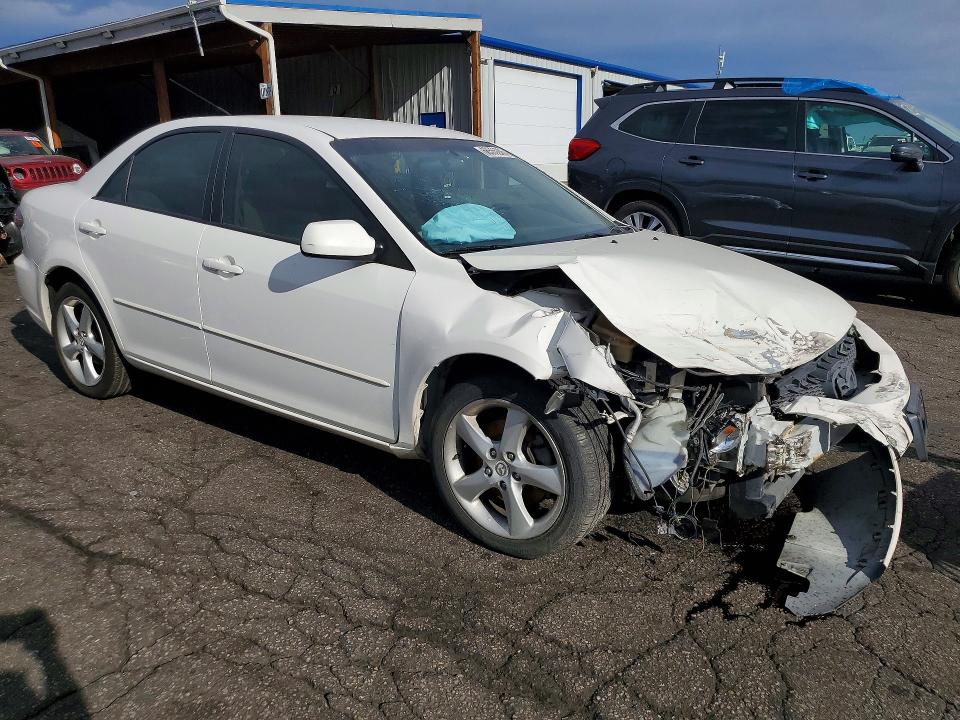Продажа на аукционе авто 2006 Mazda 6, vin: 1YVHP80DX65M58344, номер лота: 68555246