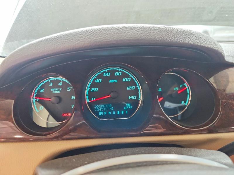 Aukcja sprzedaży 2011 Buick Lucerne, vin: 1G4HA5EM1BU111219, numer aukcji: 70813696