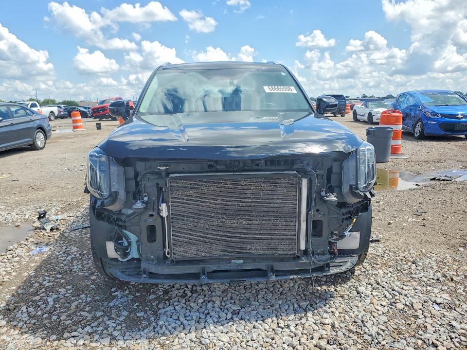 2023 Kia Telluride მანქანა იყიდება აუქციონზე, vin: 5XYP54GC8PG334997, აუქციონის ნომერი: 68665906