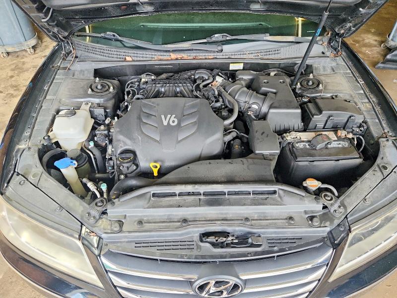 2011 Hyundai Azera მანქანა იყიდება აუქციონზე, vin: KMHFC4DD6BA540094, აუქციონის ნომერი: 68023146