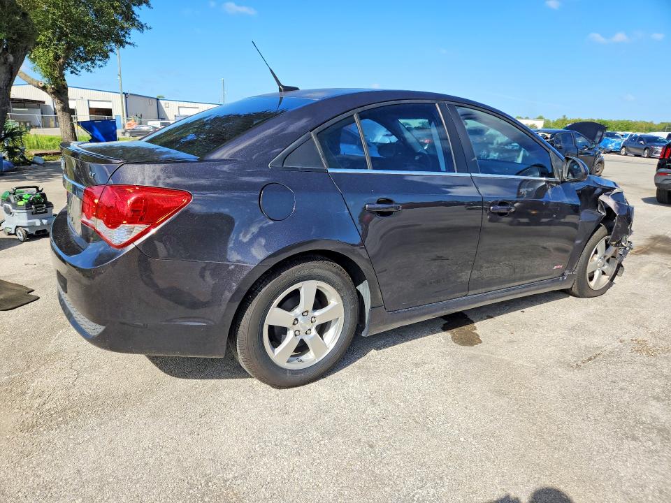 Продажа на аукционе авто 2014 Chevrolet Cruze, vin: 1G1PC5SB4E7305848, номер лота: 68702196