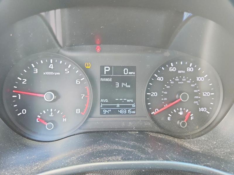 Aukcja sprzedaży 2021 Kia Rio, vin: 3KPA24AD7ME386274, numer aukcji: 67956596