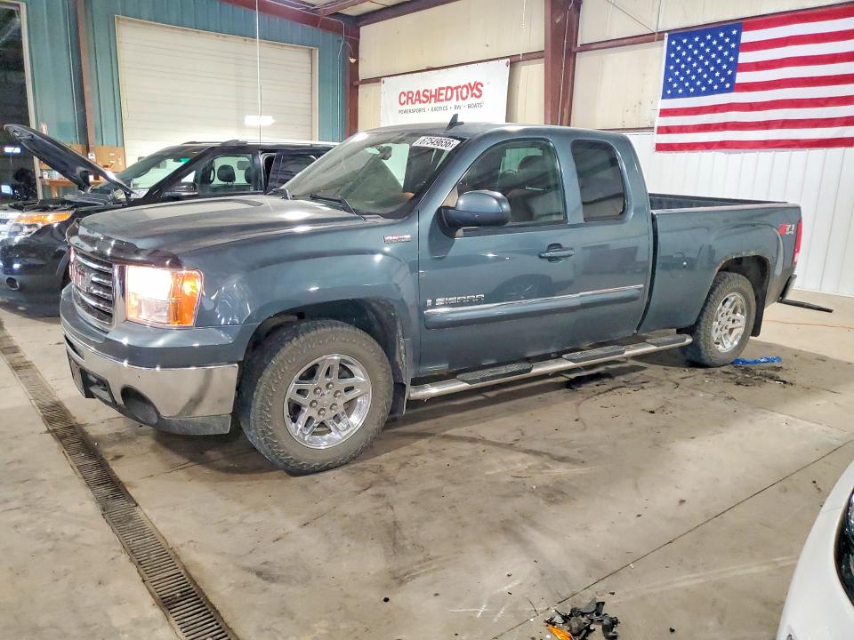 Aukcja sprzedaży 2009 Gmc Sierra, vin: 2GTEK290291117739, numer aukcji: 67549656