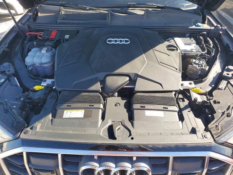 2023 Audi Q7 მანქანა იყიდება აუქციონზე, vin: WA1LXBF77PD010787, აუქციონის ნომერი: 68515776