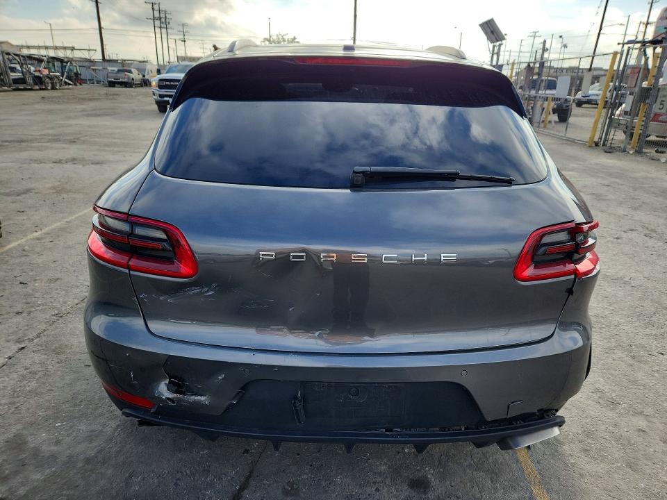 2018 Porsche Macan მანქანა იყიდება აუქციონზე, vin: WP1AA2A5XJLB03982, აუქციონის ნომერი: 67915036