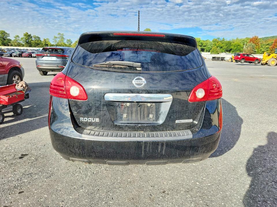Продаж на аукціоні авто 2013 Nissan Rogue, vin: JN8AS5MT7DW507484, номер лоту: 69919346
