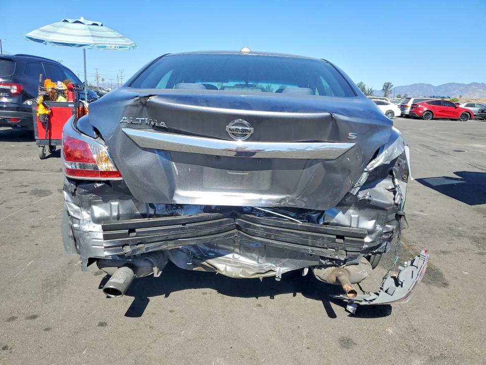 2014 Nissan Altima მანქანა იყიდება აუქციონზე, vin: 1N4AL3AP2EC161602, აუქციონის ნომერი: 70907246