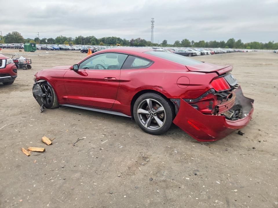 Aukcja sprzedaży 2015 Ford Mustang, vin: 1FA6P8AM7F5367632, numer aukcji: 69958826