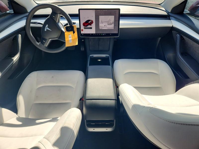 Aukcja sprzedaży 2023 Tesla Model 3, vin: 5YJ3E1EA8PF584651, numer aukcji: 68095516