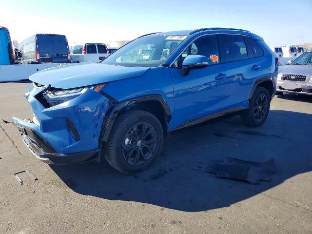 Продажа на аукционе авто 2025 Toyota Rav4, vin: 4T3T6RFV7SU183690, номер лота: 69611586
