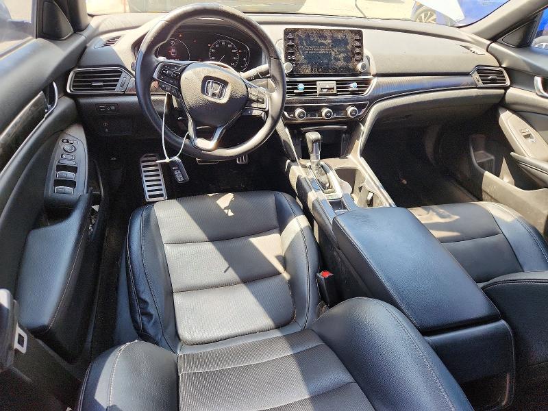 Продажа на аукционе авто 2018 Honda Accord, vin: 1HGCV1F38JA161523, номер лота: 69570606