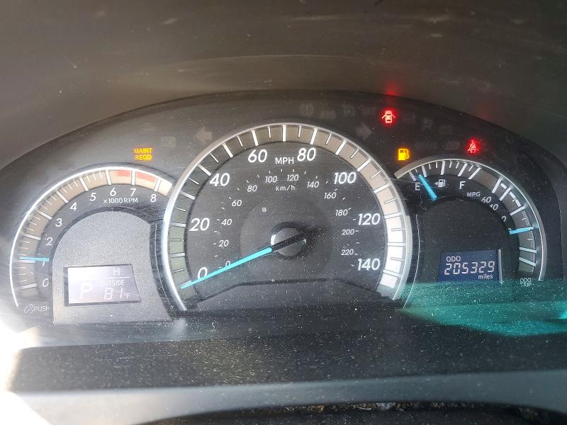 69134496 :رقم المزاد ، 4T1BF1FK2CU127685 vin ، 2012 Toyota Camry مزاد بيع