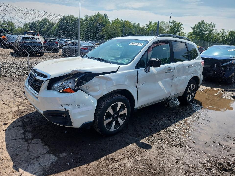 Auction sale of the 2018 Subaru Forester, vin: JF2SJAEC9JH440785, lot number: 67417946